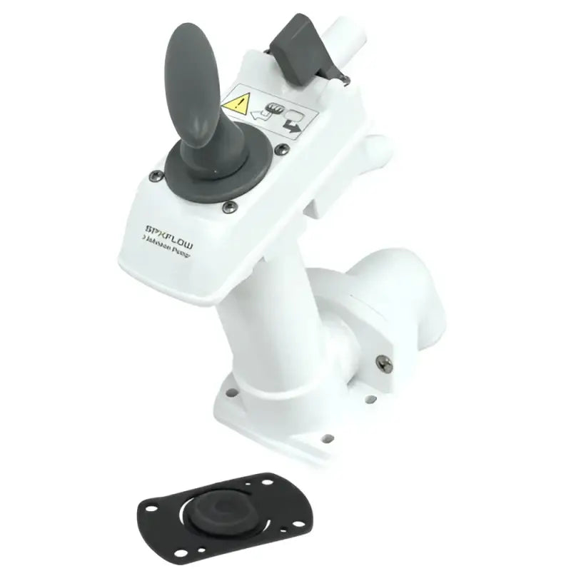 81-47239-01 Johnson Pump Manual Toilet Hand Pump for marine and RV toilet systems.