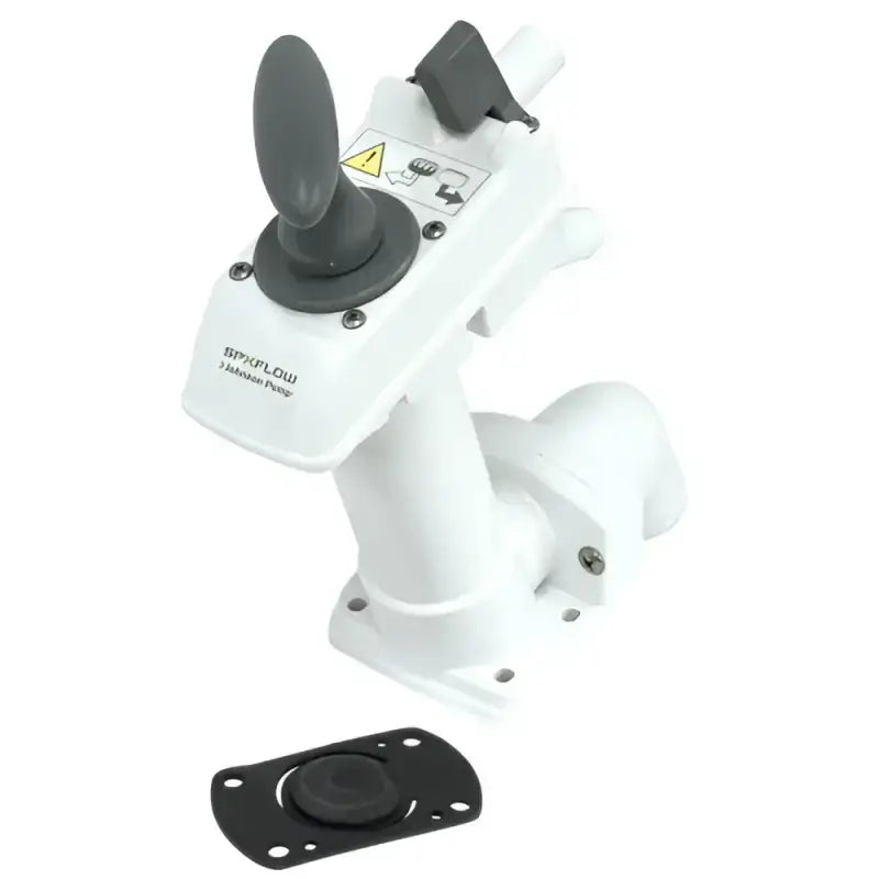 81-47239-01 Johnson Pump Manual Toilet Hand Pump for marine and RV toilet systems.