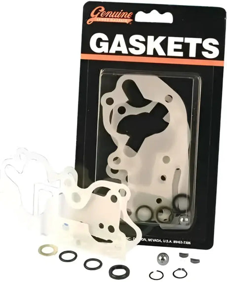 81-FL Gasket Seal Oil Pump W/Mylar Gaskets Kit