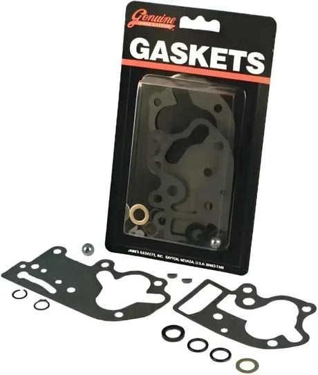 81-FLH Gasket Seal Oil Pump W/Paper Gaskets Kit
