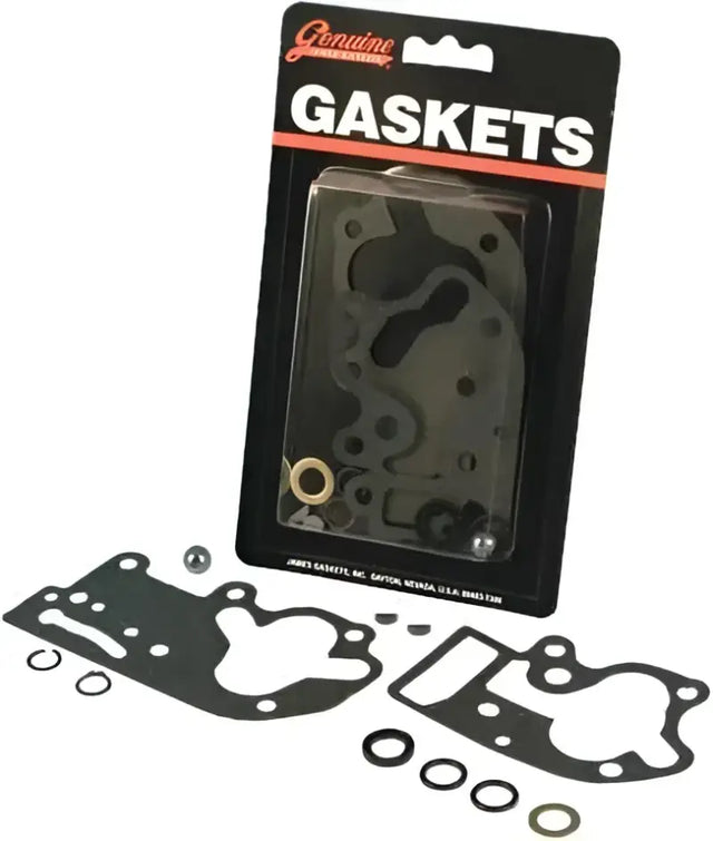 81-FLH Gasket Seal Oil Pump W/Paper Gaskets Kit