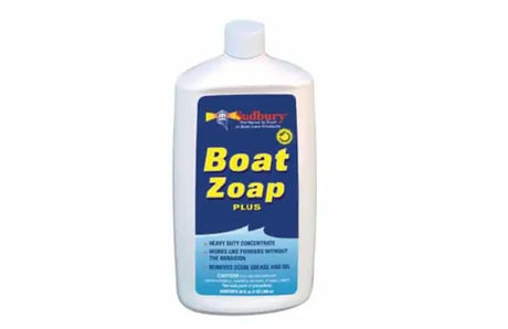 810 Sudbury Boat Zoap Plus 32 Oz. - Deck Cleaner