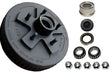 81001 Dextr Marine Hub Drum 10’ W/Bearings Seal Gr - Trailer Brake Assembly
