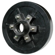 81004 Dexter Marine 10’ Brake Drum Hub - Trailer Assembly
