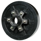 81004 Dextr Marine 10’ Brake Drum Hub - Trailer Assembly