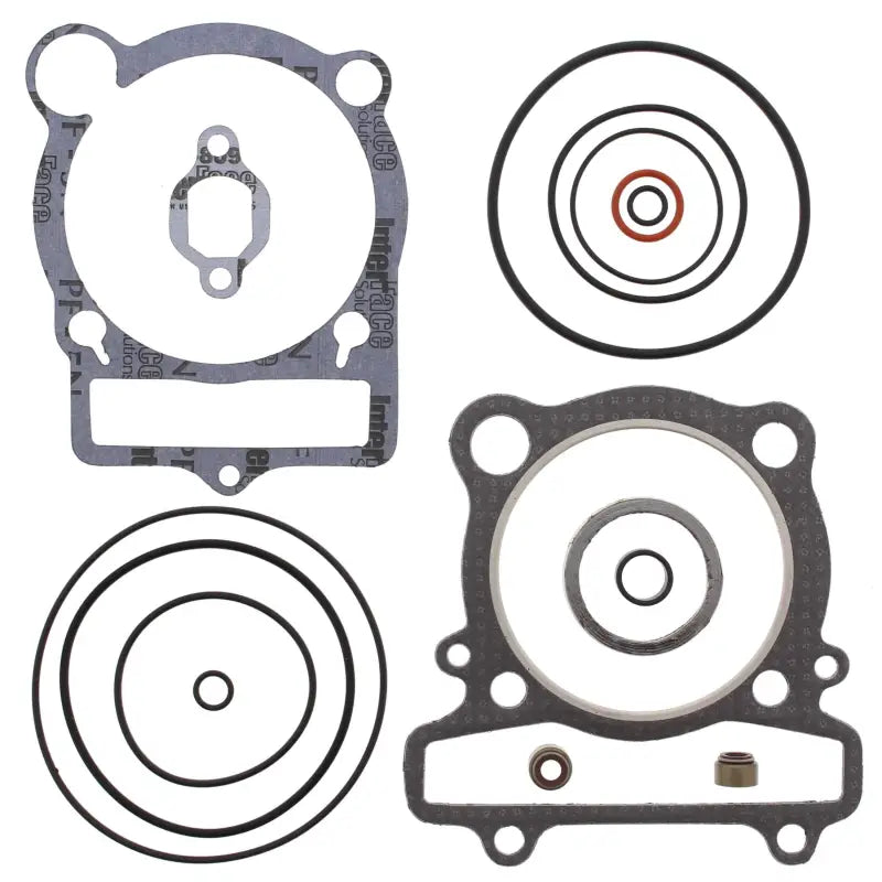 810813 Top End Gaskets   Yamaha