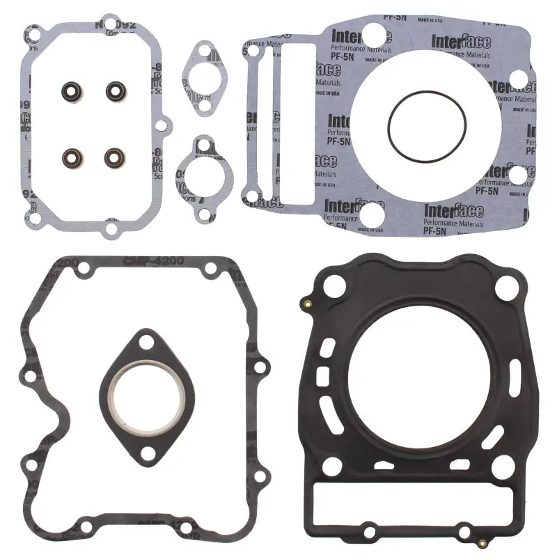 810821 Top End Gaskets   Polaris