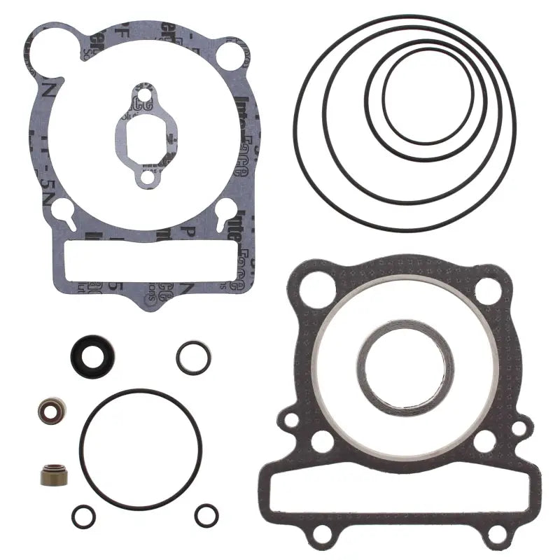 VERTEX 810898 Top End Gaskets Yamaha