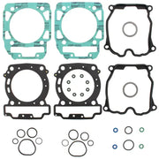 VERTEX 810956 Top End Gaskets Bombardier