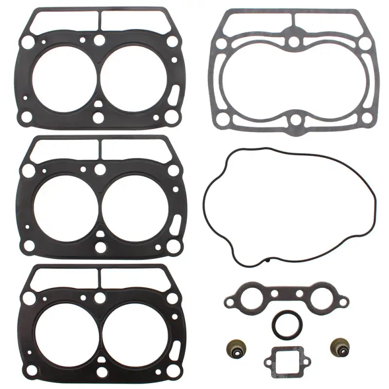 Engine gasket set for Polaris 810962 Top End Gaskets end gasket kit replacement