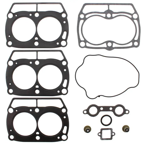 Engine gasket set for Polaris 810962 Top End Gaskets end gasket kit replacement