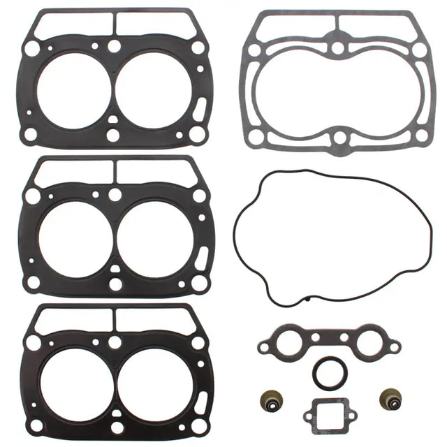 Engine gasket set for Polaris 810962 Top End Gaskets end gasket kit replacement