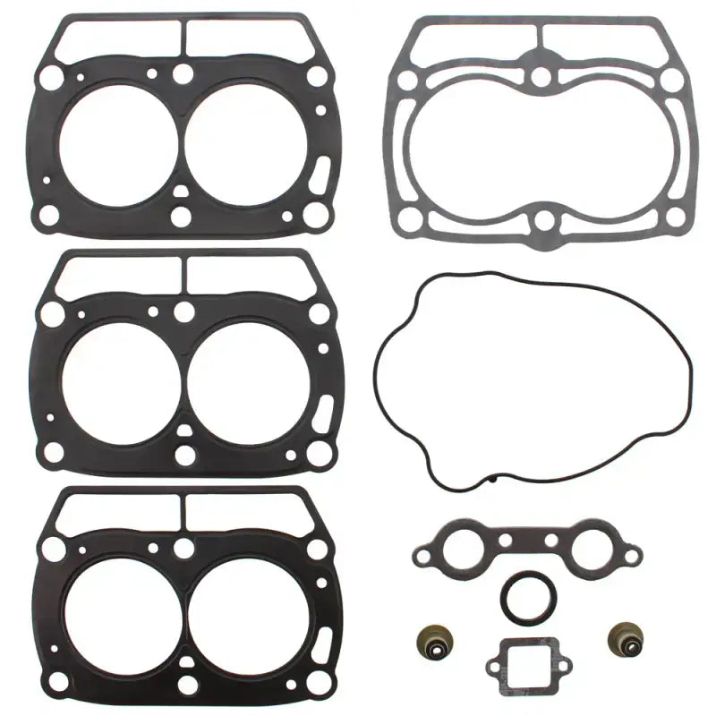 Engine gasket set for Polaris 810962 Top End Gaskets end gasket kit replacement
