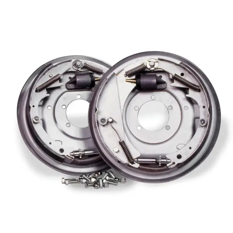 81097 Dexter Marine 10’ Drum Brake Kit Galvx L&R - Trailer Assembly