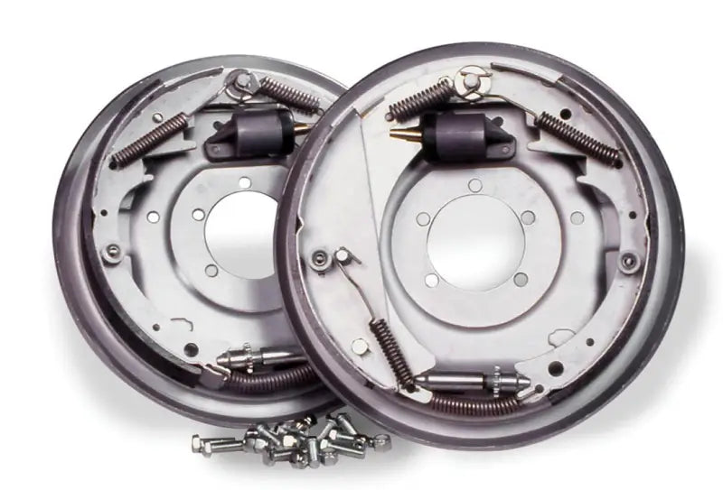 81097 Dexter Marine 10’ Drum Brake Kit Galvx L&R - Trailer Assembly