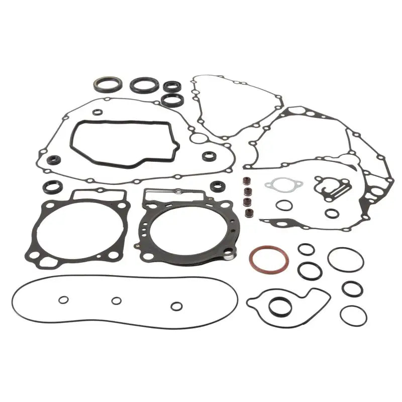 VERTEX 8110012 Complete Gasket Set With Oil Seals