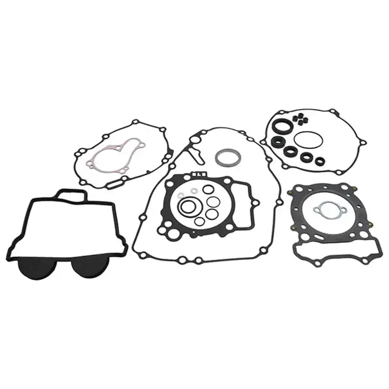 VERTEX 8110029 Complete Gasket Set With Oil Seals Yam