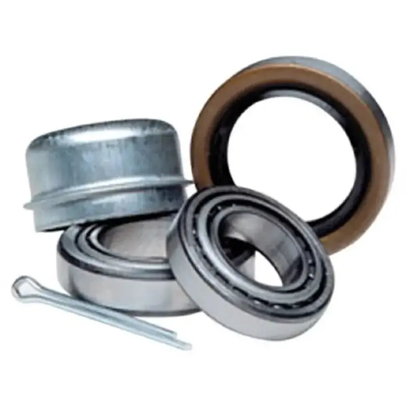 81106 Dexter Marine 3/4’ Bearings W/ Dust Cap - Trailer Wheel Bearing