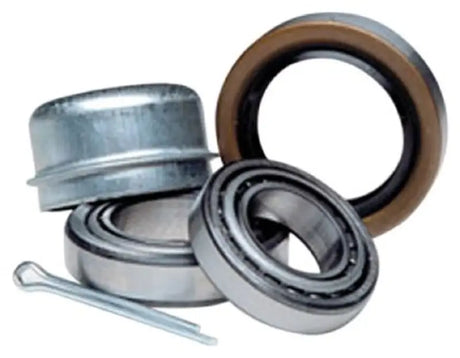 81106 Dextr Marine 3/4’ Bearings W/ Dust Cap - Trailer Wheel Bearing
