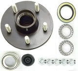 81106 Dextr Marine 3/4’ Bearings W/ Dust Cap - Trailer Wheel Bearing