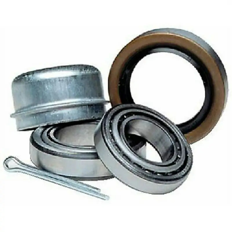 Automotive bearing and seal kit.