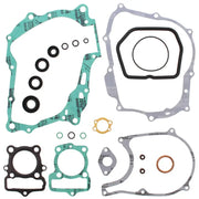 VERTEX 811208 Complete Gasket Set With Oil Seals