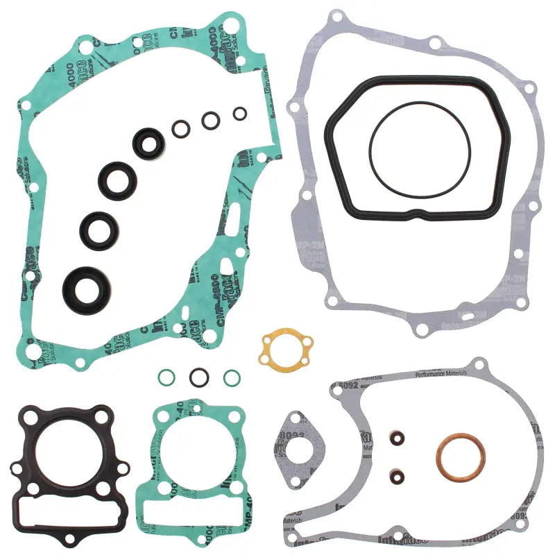 VERTEX 811208 Complete Gasket Set With Oil Seals