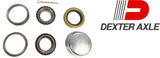 81126 Dextr Marine 1-1/4’ Bearings W/ Dust Cap - Trailer Wheel Bearing
