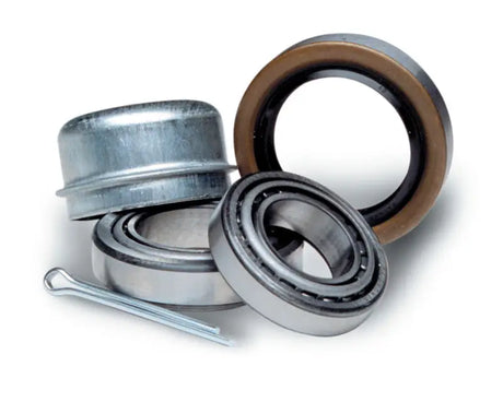 81126 Dextr Marine 1-1/4’ Bearings W/ Dust Cap - Trailer Wheel Bearing