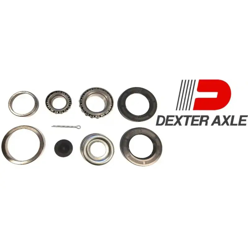 Dexter Marine tapered bearings for 81128 Dexter Marine axle bearing kit