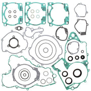VERTEX 811306 Complete Gasket Set With Oil Seals