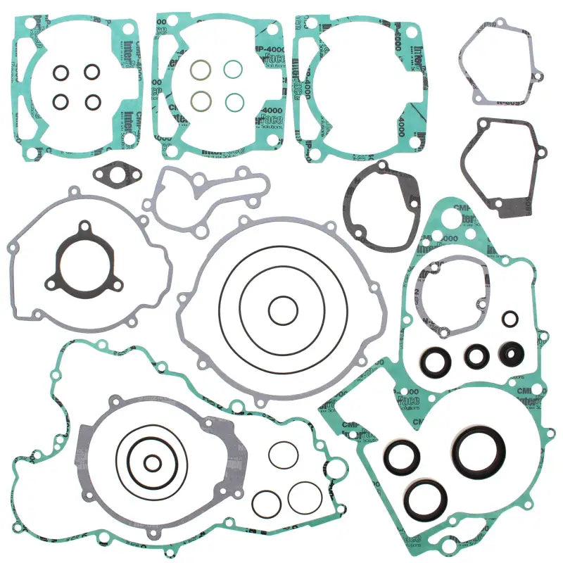 VERTEX 811306 Complete Gasket Set With Oil Seals