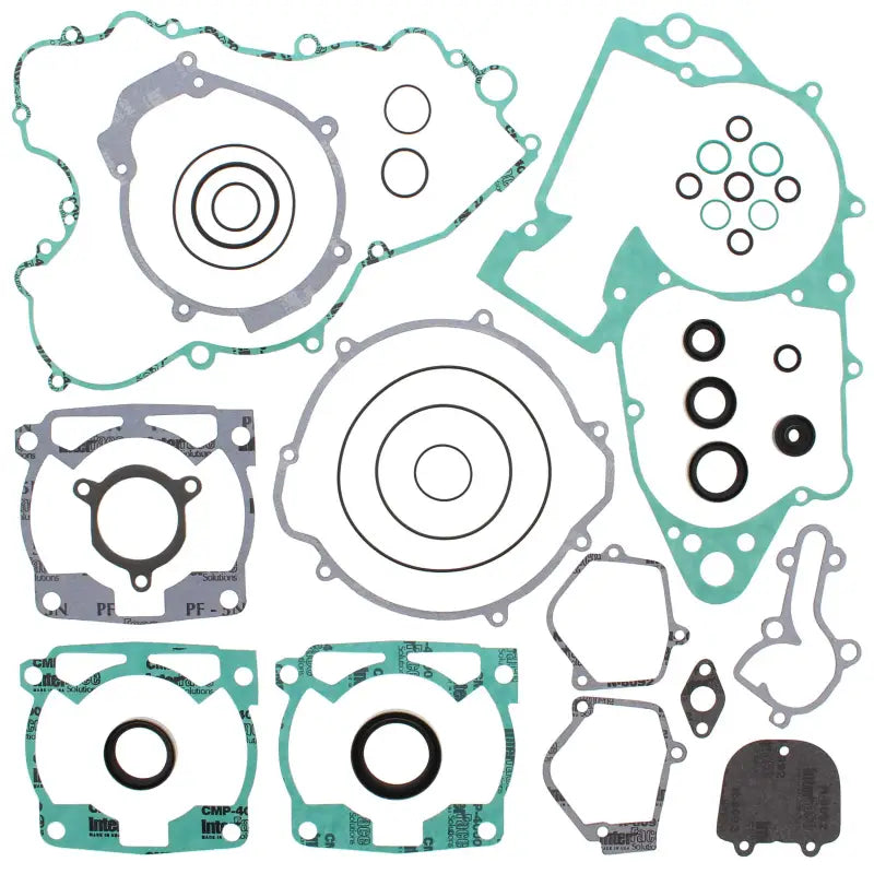 VERTEX 811327 Complete Gasket Set With Oil Seals