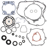 VERTEX 811411 Complete Gasket Set With Oil Seals