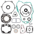 Assorted engine gaskets and seals.