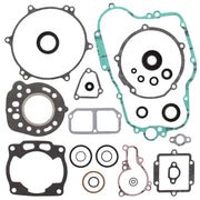 Assorted engine gaskets and seals.