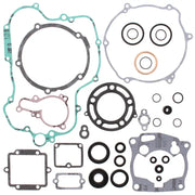 Complete Gasket Set With Oil Seals 811428 includes all necessary gaskets and seals for rebuilding engine and transmission, compatible with RV, Automotive, Powersports, off-road, marine, truck accessories, Powersports, AVADA - Best Sellers