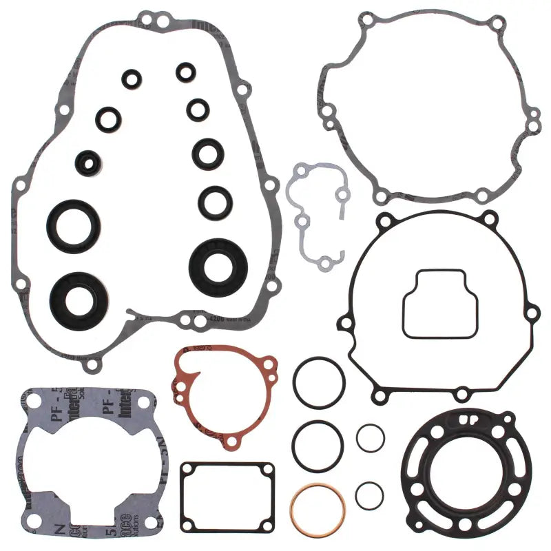 VERTEX 811483 Complete Gasket Set With Oil Seals