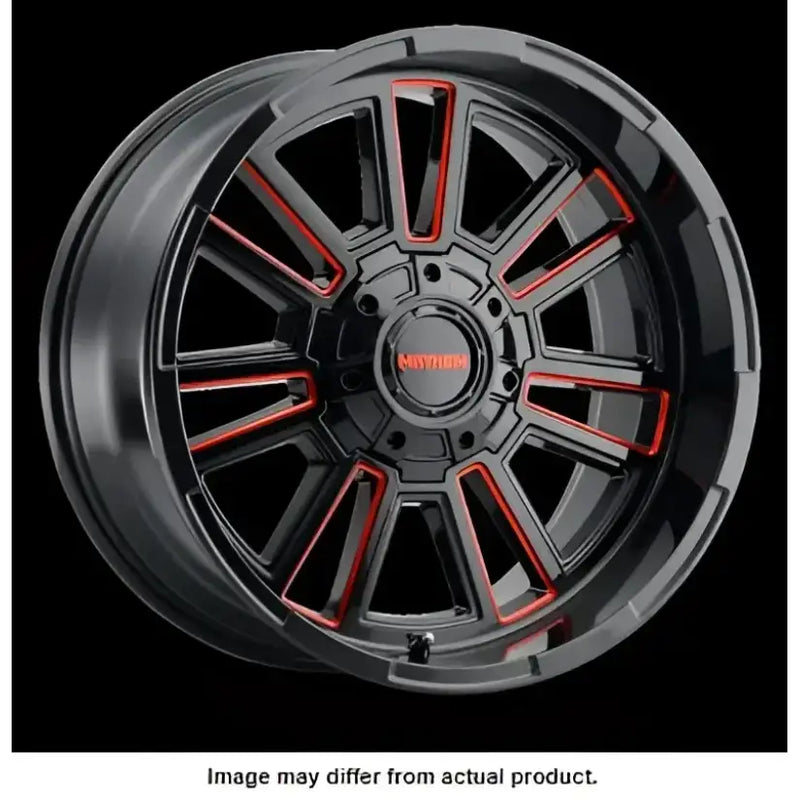 8115-2170BTR Wheel Group Mayhem Apollo 8115 Gloss Black/Pris, high-quality construction, gloss black finish with pris accents, enhances vehicle appearance, durable and long-lasting, ideal for RV, automotive, powersports, off-road, marine, exterior, truck accessories, interior, truck bed, rv parts, Wheels & Tires, Wheel and Tire Accessories, Wheels, AVADA - Best Sellers, Tires and Wheels Parts for Powersports