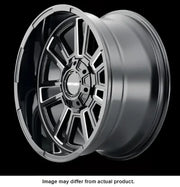 8115-2970BM Wheel Group Mayhem Apollo 8115 Gloss Black/Mill