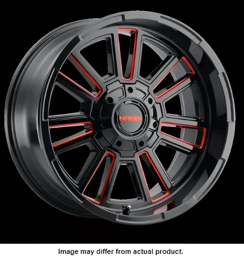 Gloss Black/Pris 8115-2970BTR Wheel Group Mayhem Apollo 8115, RV, Automotive, Powersports, off-road, marine, exterior, truck accessories, interior, truck bed, rv parts, Wheels & Tires, Wheel and Tire Accessories, Wheels, AVADA - Best Sellers, Tires and Wheels Parts for Powersports