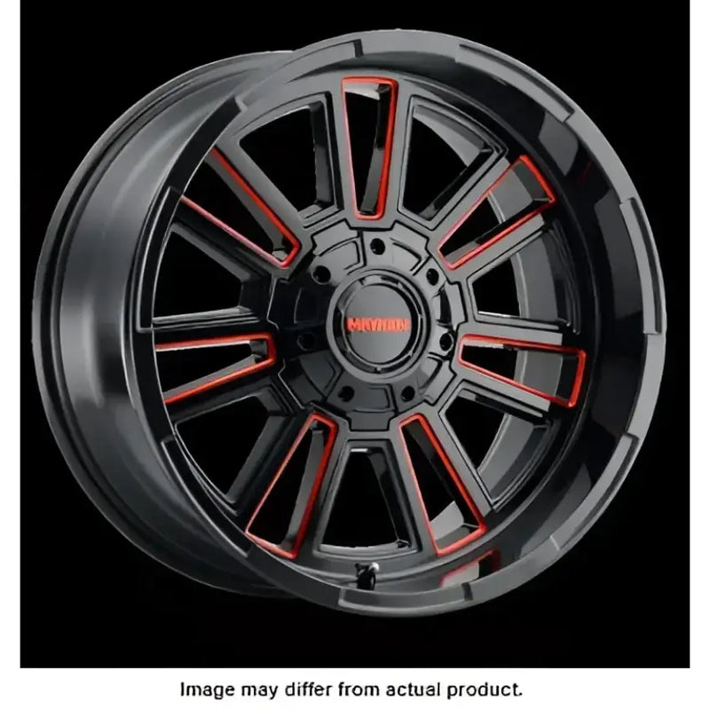 Gloss Black/Pris 8115-2970BTR Wheel Group Mayhem Apollo 8115, RV, Automotive, Powersports, off-road, marine, exterior, truck accessories, interior, truck bed, rv parts, Wheels & Tires, Wheel and Tire Accessories, Wheels, AVADA - Best Sellers, Tires and Wheels Parts for Powersports