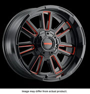 8115-2981BTR Wheel Group Mayhem Apollo 8115 Gloss Black/Pris