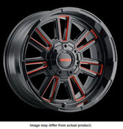 8115-2981BTR18 Wheel Group Mayhem Apollo 8115 Gloss Black/Pris