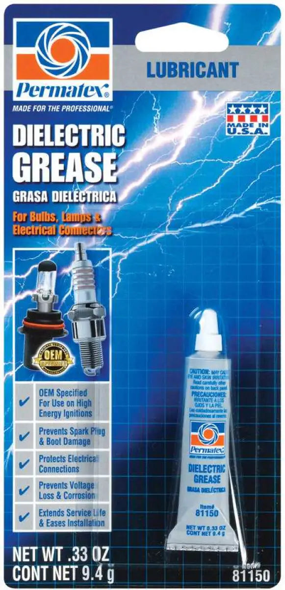 81150 Dielectric Grease