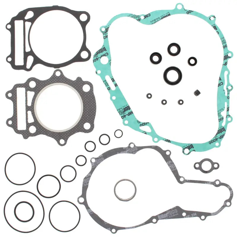 VERTEX 811592 Complete Gasket Set With Oil Seals