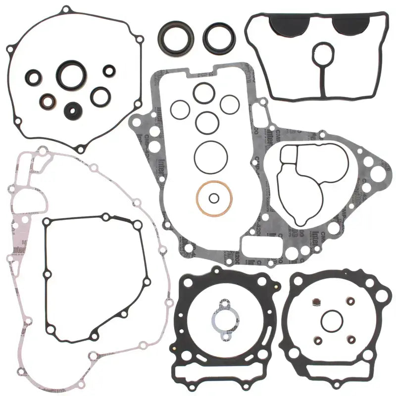 811595 Complete Gasket Set With Oil Seals 