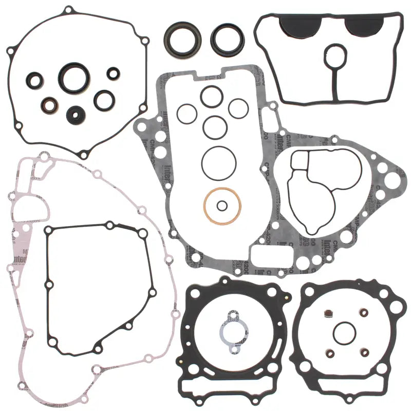 811595 Complete Gasket Set With Oil Seals 