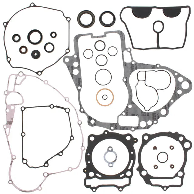 811595 Complete Gasket Set With Oil Seals 