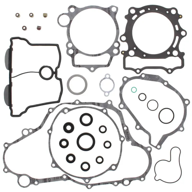 VERTEX 811676 Complete Gasket Set With Oil Seals